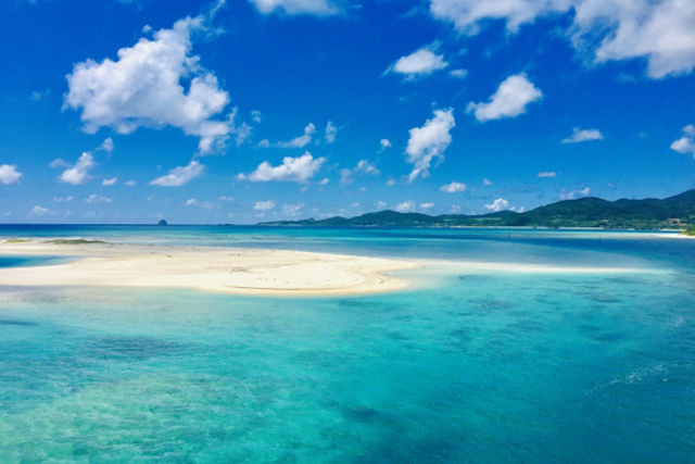 今帰仁、久米島、本部瀬底島でe-Swimboのトライアル開始